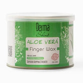 DERMA SHINE FINGER ALOE VERA WAX 250